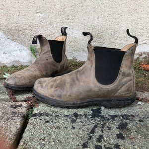 Blundstone Ankle Chelsea Boots US Womens 8/AUS 5
